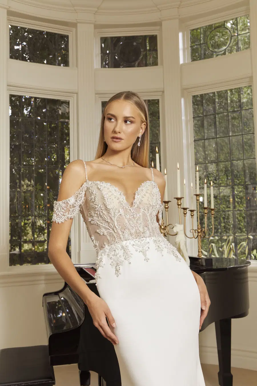 Duchess by Casablanca Bridal - view 6 of 10