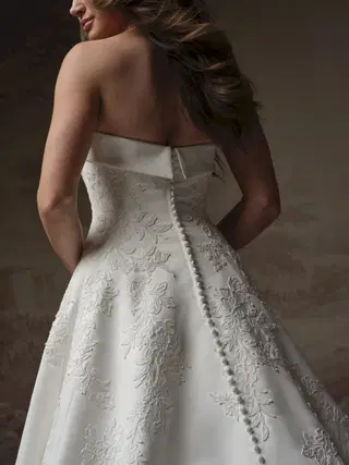 MILEVA by Maggie Sottero - view 3 of 9