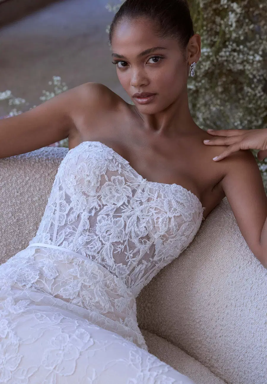 Zephira by Mori Lee - view 3 of 5