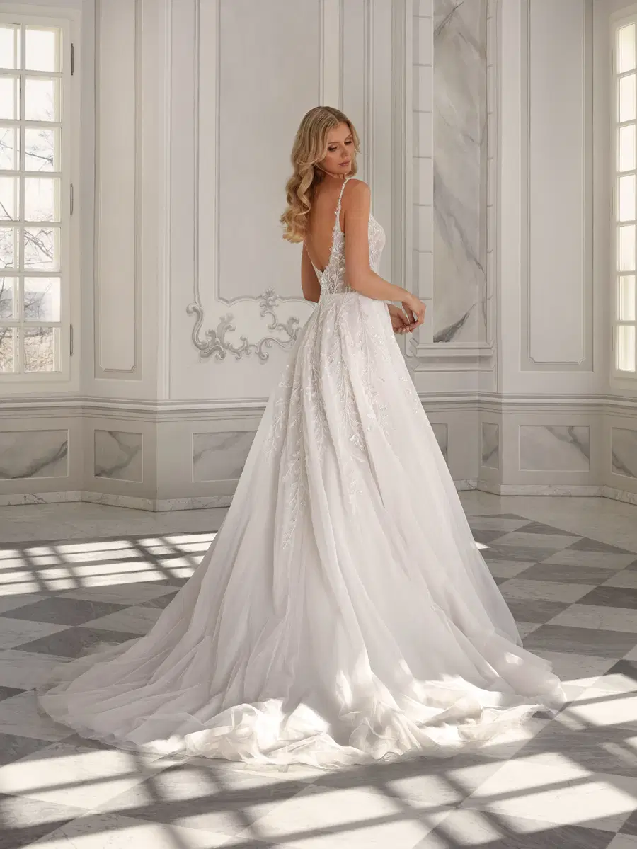 Pia by Vanilla Sposa - view 2 of 2