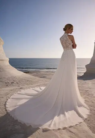 G0008 Ilaria by Galvan Sposa - view 2 of 5