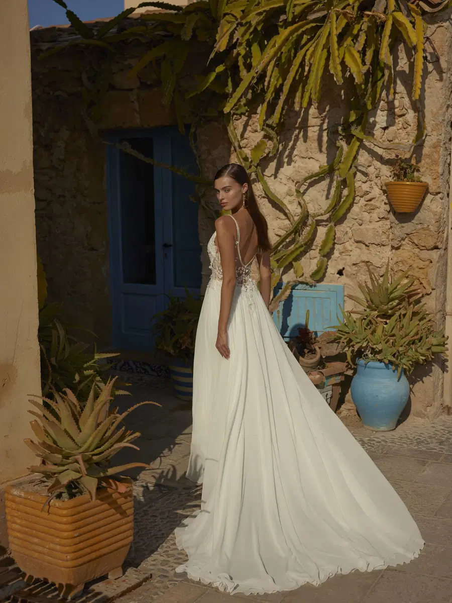 Eliza by Modeca Bridal - view 3 of 6