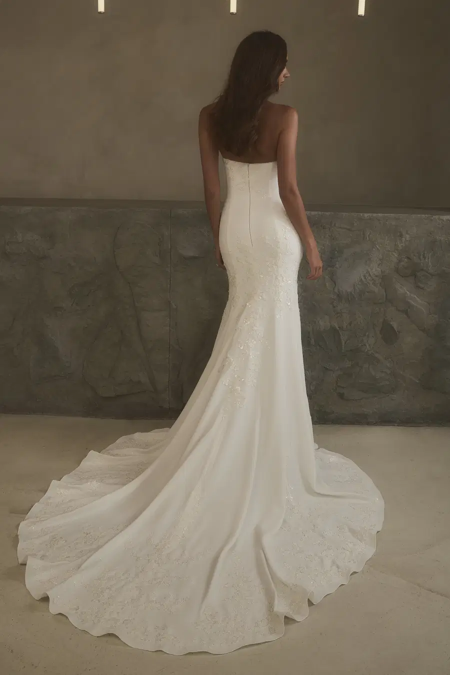 2626 by Casablanca Bridal - view 8 of 8