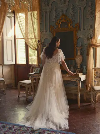 Eloise-C by Modeca Bridal - view 3 of 4