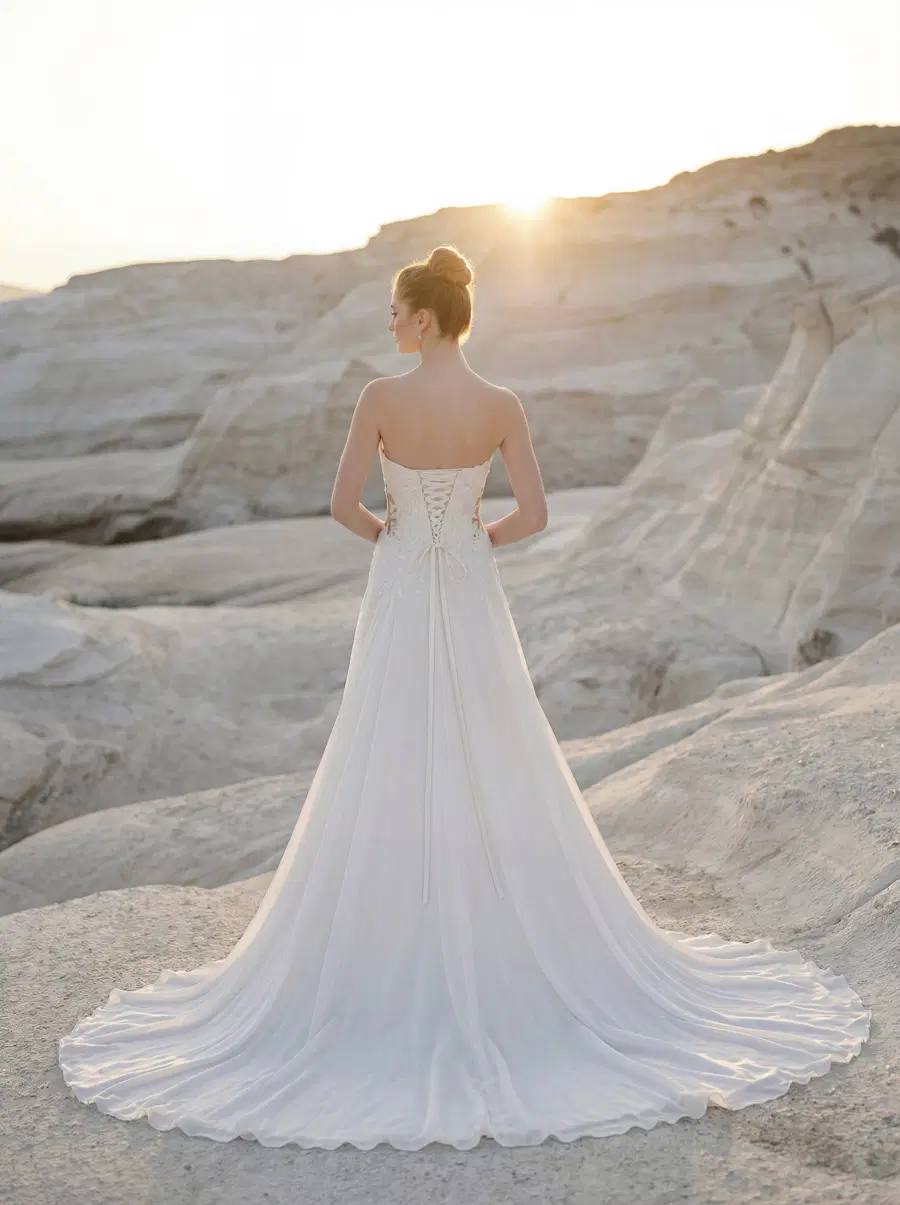 Teyla 1050050 by Mori Lee - view 2 of 3