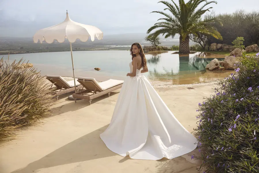 Ghada by Modeca Bridal - view 9 of 9