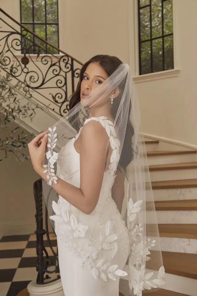 Tessa by Casablanca Bridal - view 12 of 13
