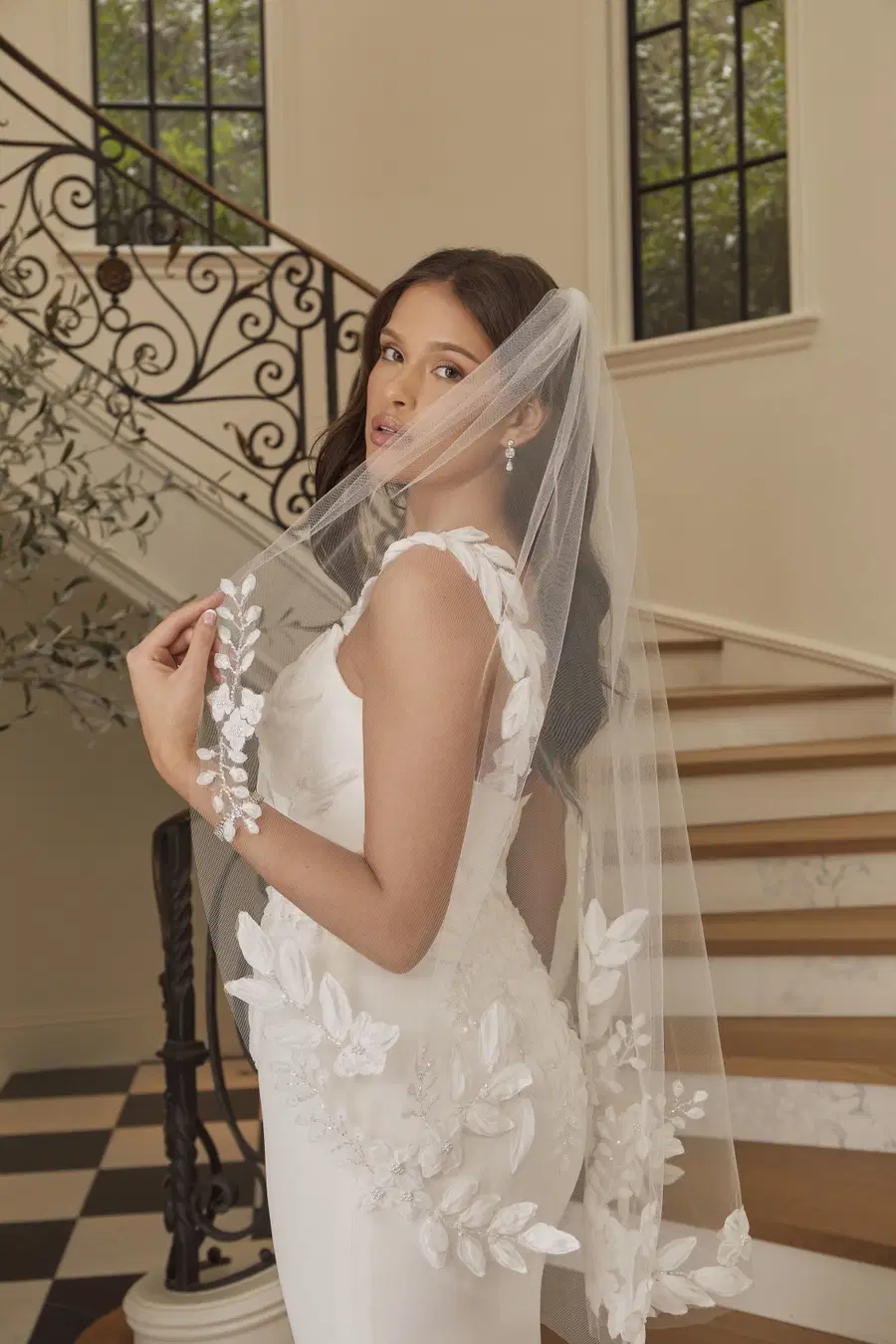 Tessa by Casablanca Bridal - view 12 of 13