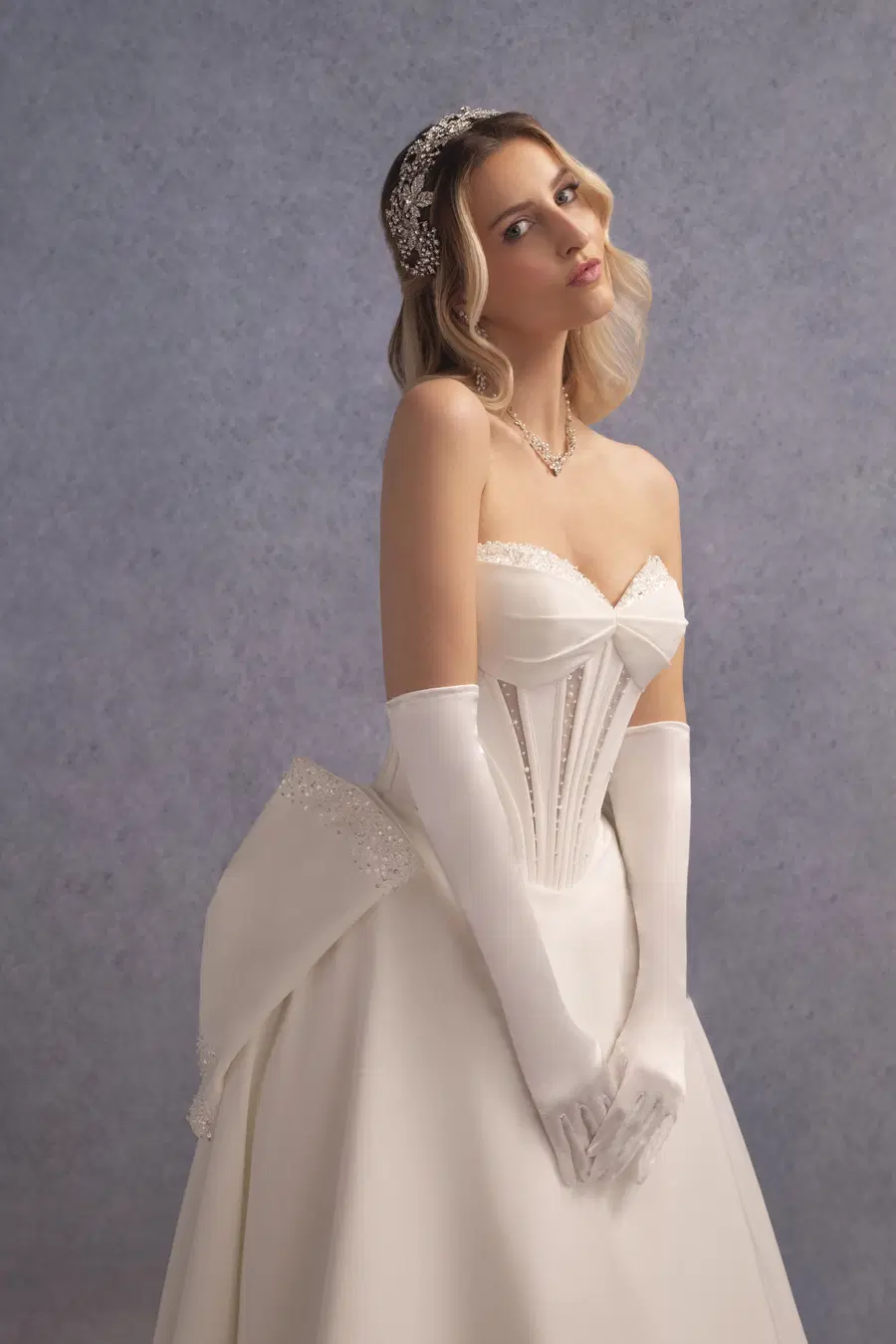 Sofiana by Donna Salado Bridal - view 2 of 4