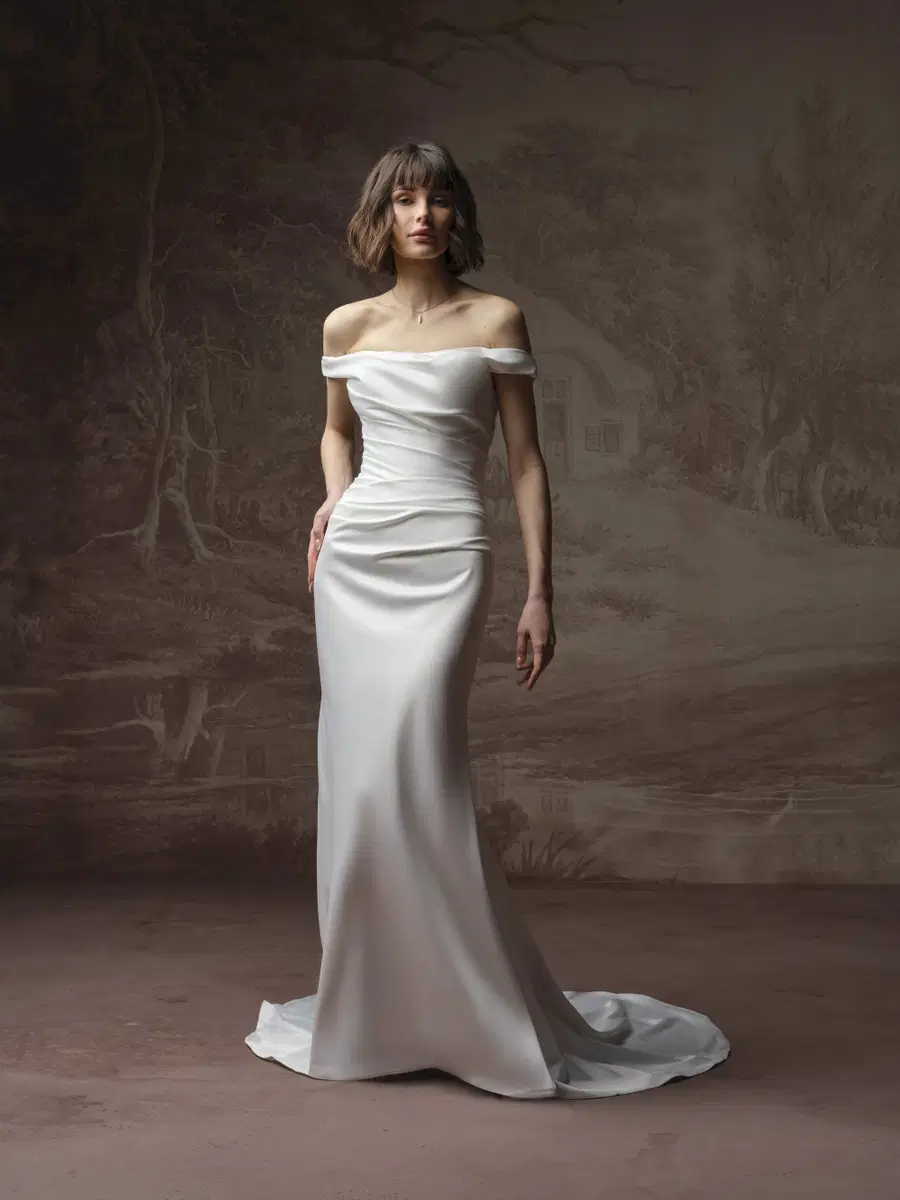 CLEMENTINE by Rebecca Ingram: Fit & Flare silhouette, tulle