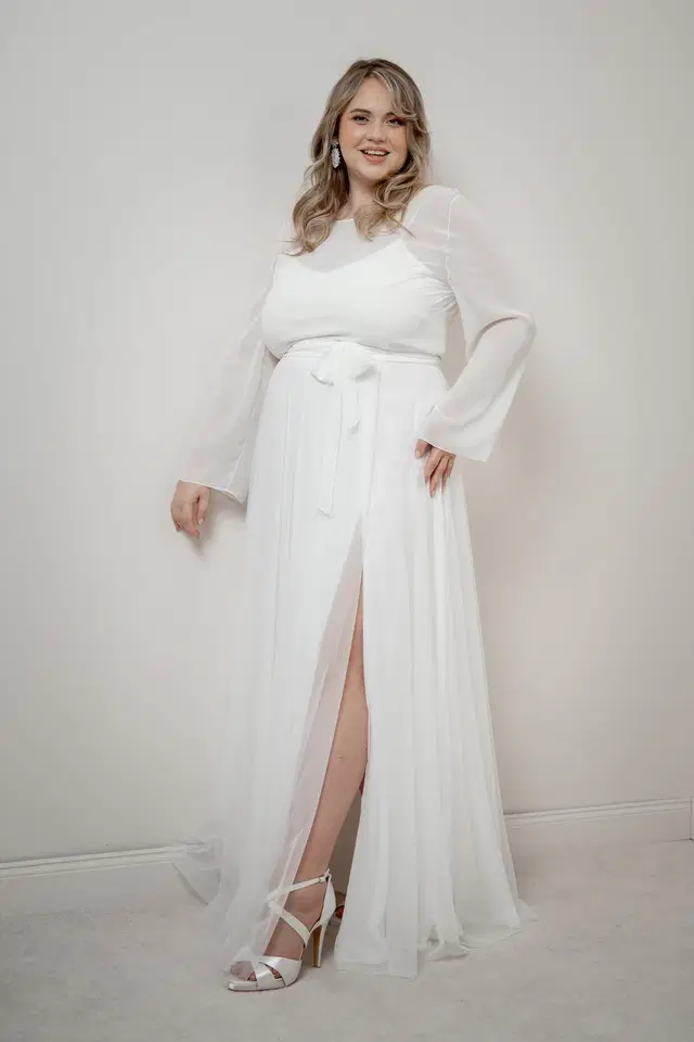 Top Beeke Curvy by noni - view 8 of 8