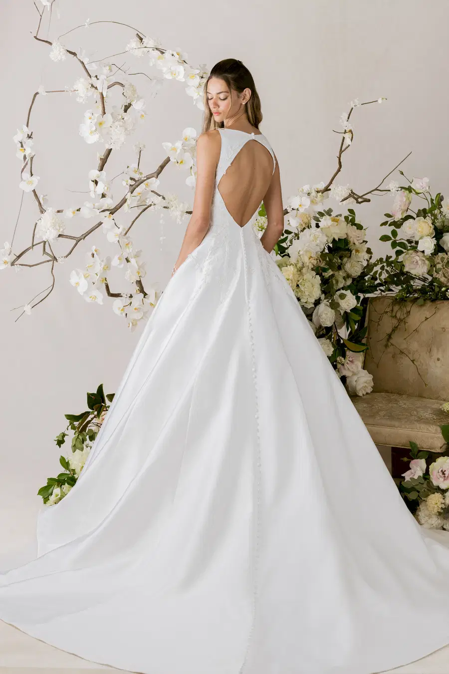 Glissade 1050018 by Mori Lee - view 2 of 4