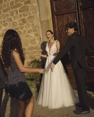 Galina by Modeca Bridal - view 3 of 6