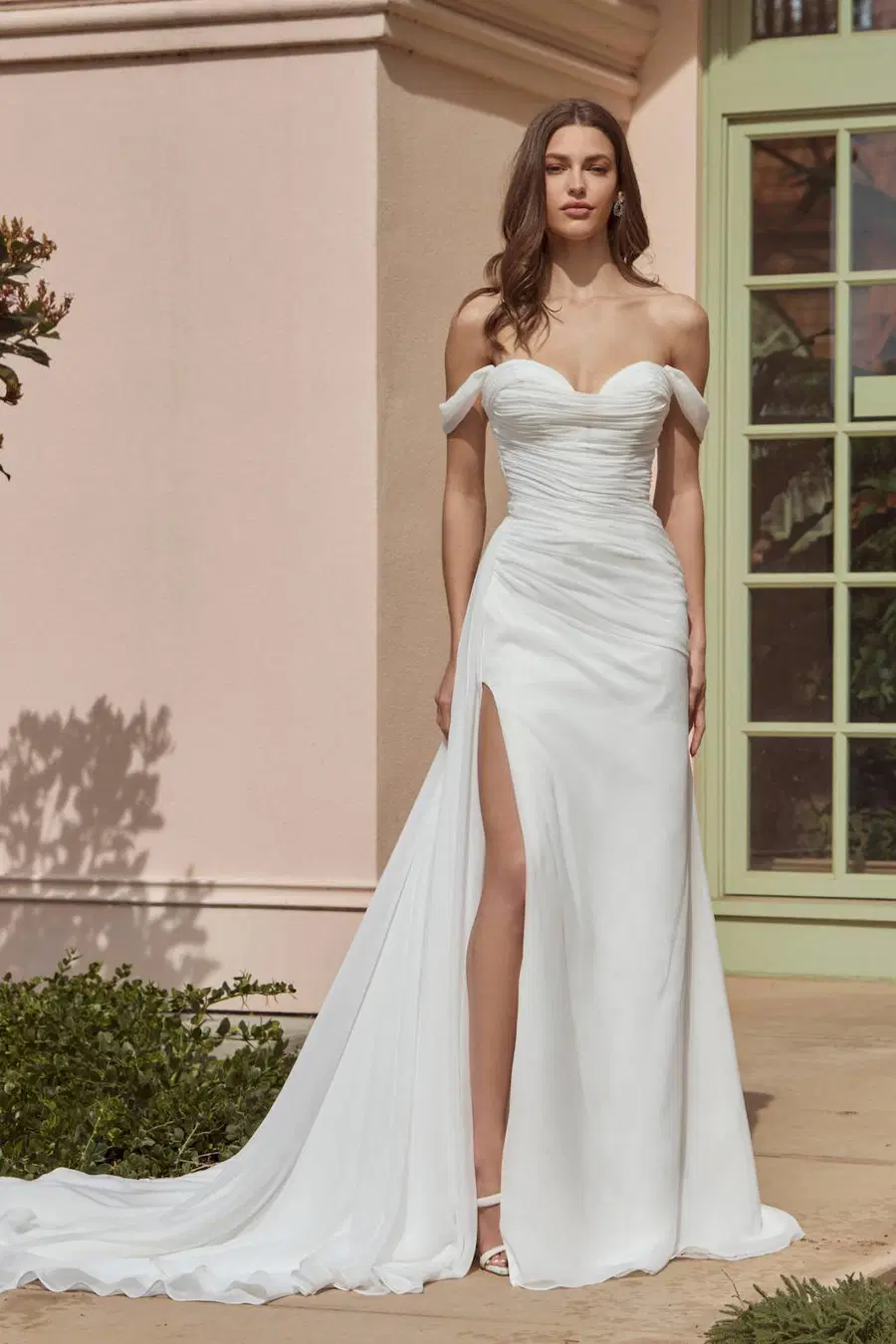 LA26256 Zara by Calla Blanche - view 4 of 4