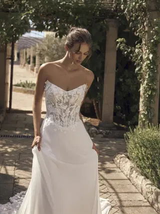Malena von Modeca Bridal - Ansicht 4 von 6