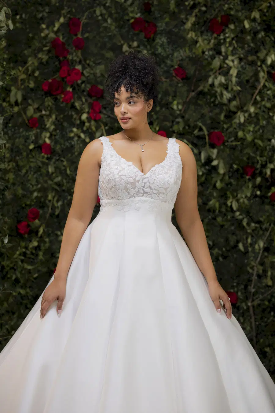 Tiziana 1020016 by Mori Lee - view 2 of 3