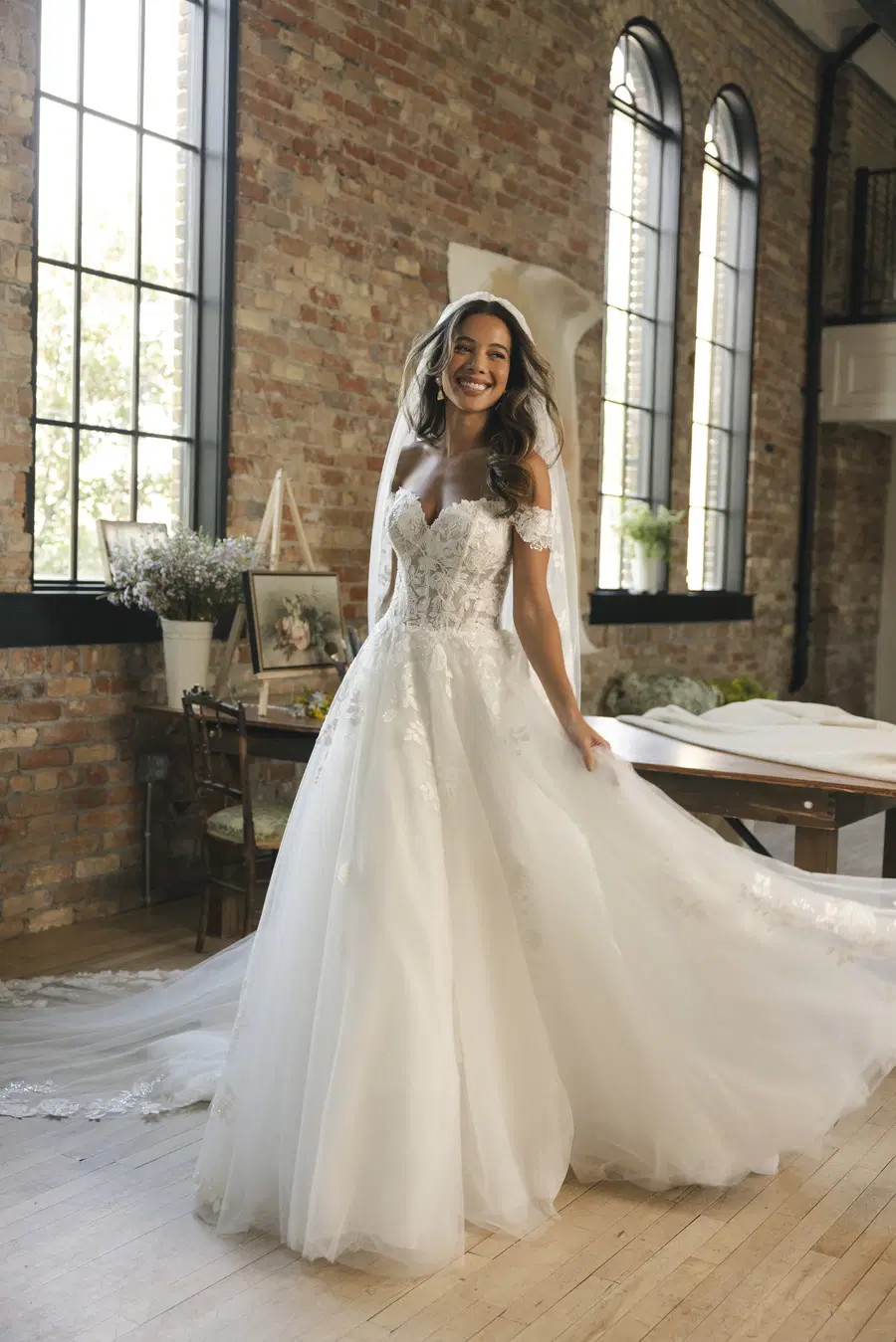 Verina by Maggie Sottero - view 12 of 12