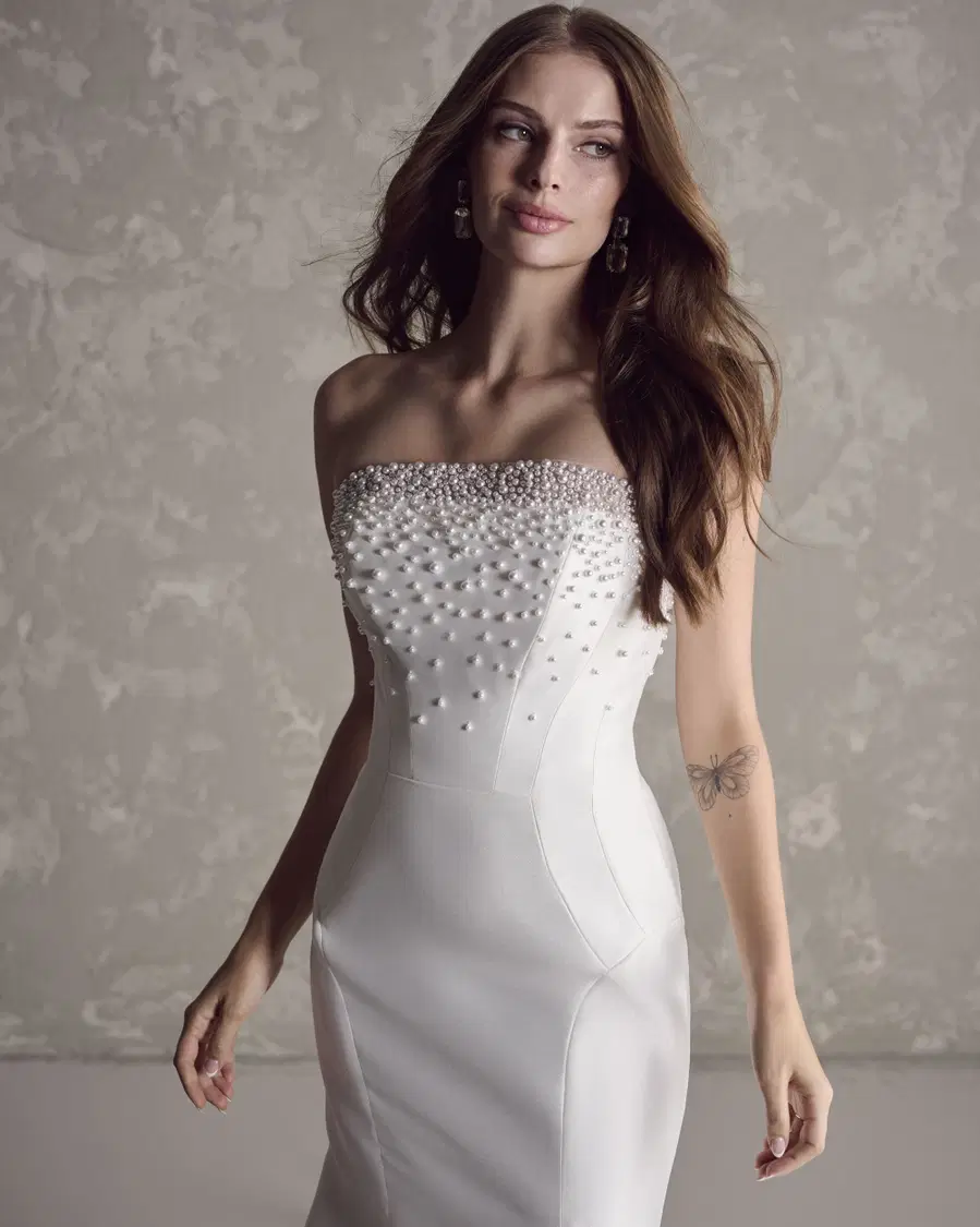 Jasper by Sottero & Midgley - view 3 of 9
