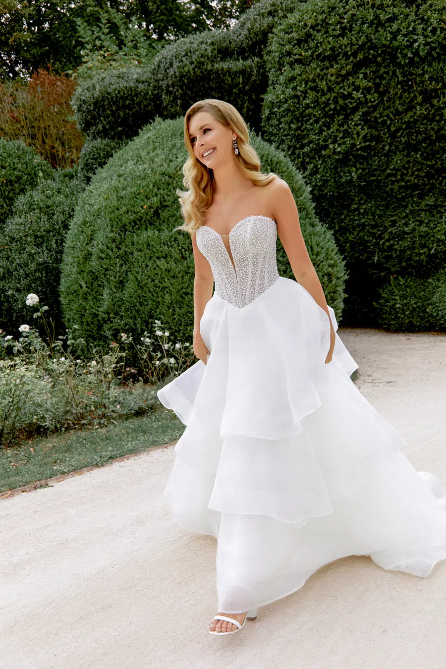44534 by Sincerity Bridal - view 2 of 8