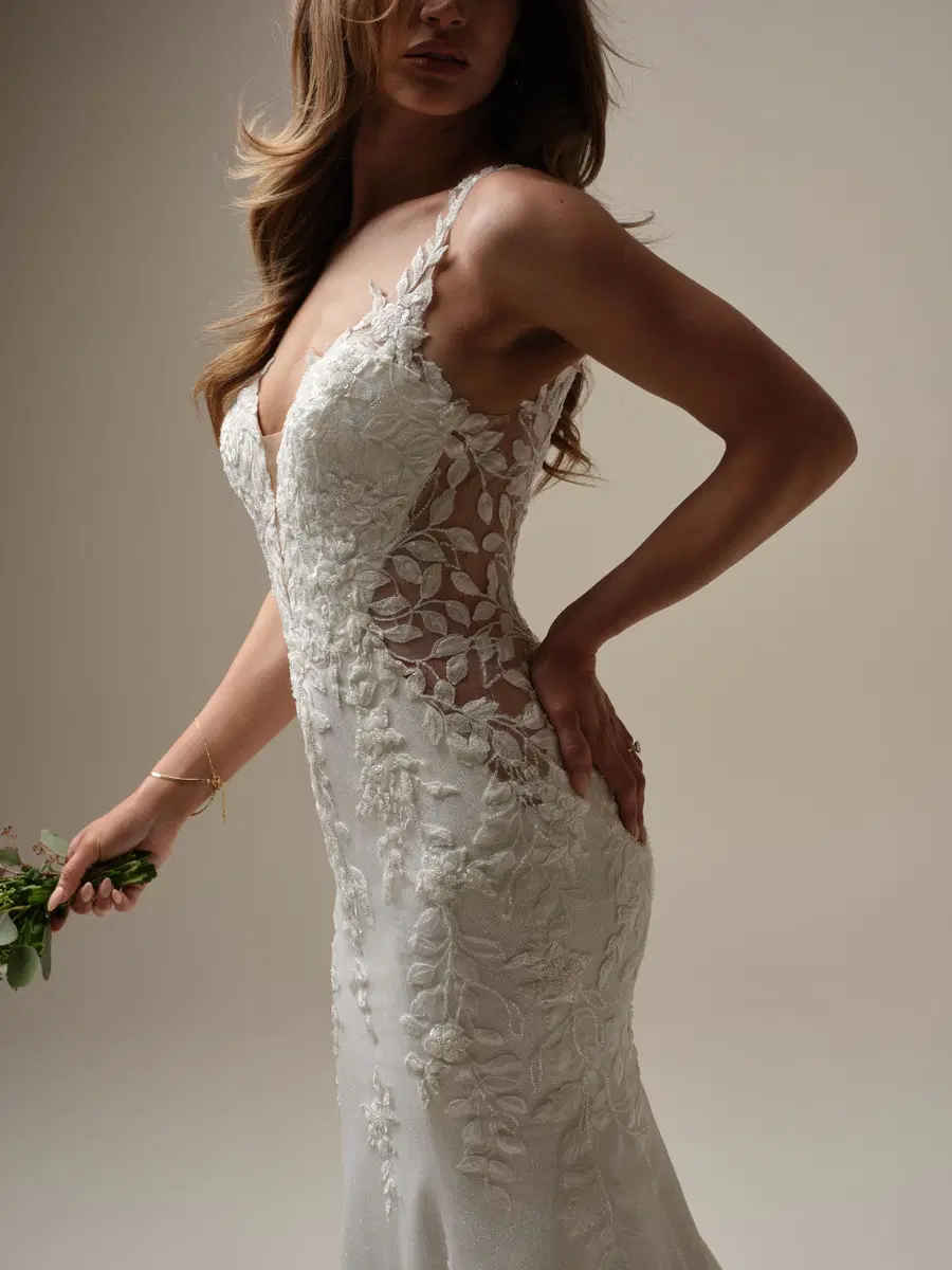 Keegan by Maggie Sottero - view 4 of 10