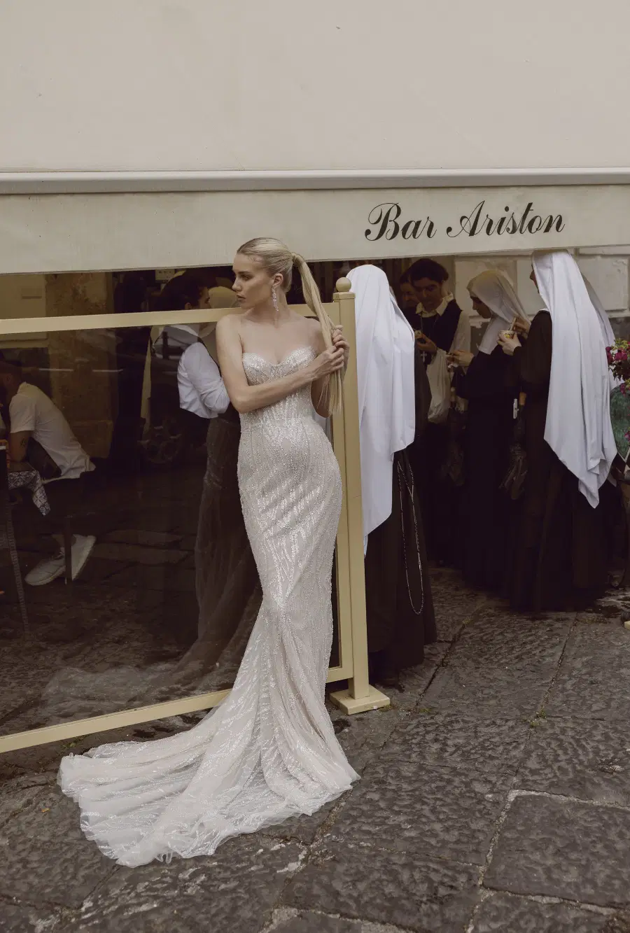 Coco 24-019 by Ricca Sposa - view 2 of 5