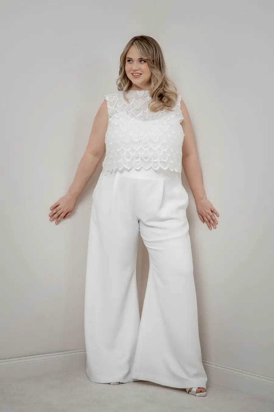 Top Eske Curvy by noni - view 2 of 6