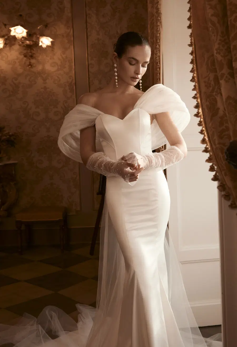 Aelia 25-015 by Ricca Sposa Atelier - view 2 of 7