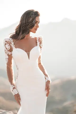 A1214 by Allure Bridals - view 3 of 8
