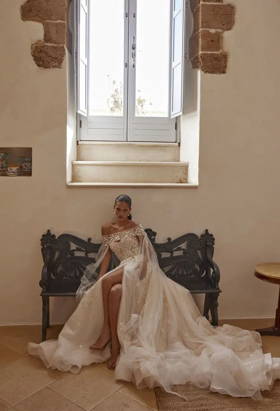 Lysandra 25-019 by Ricca Sposa - view 12 of 16