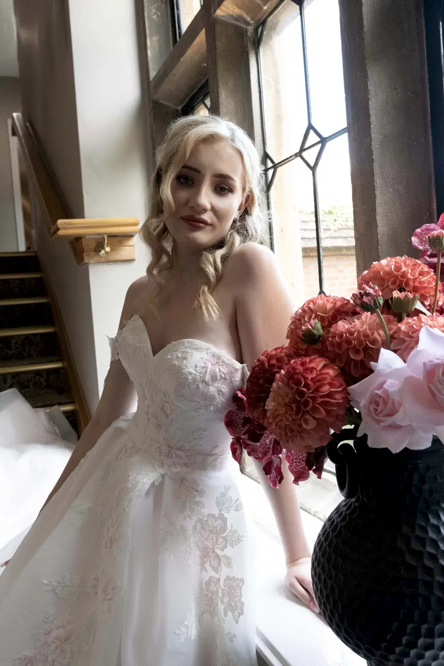 Flora by Donna Salado Bridal - view 2 of 4