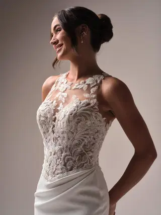 Florentina by Maggie Sottero - view 3 of 8