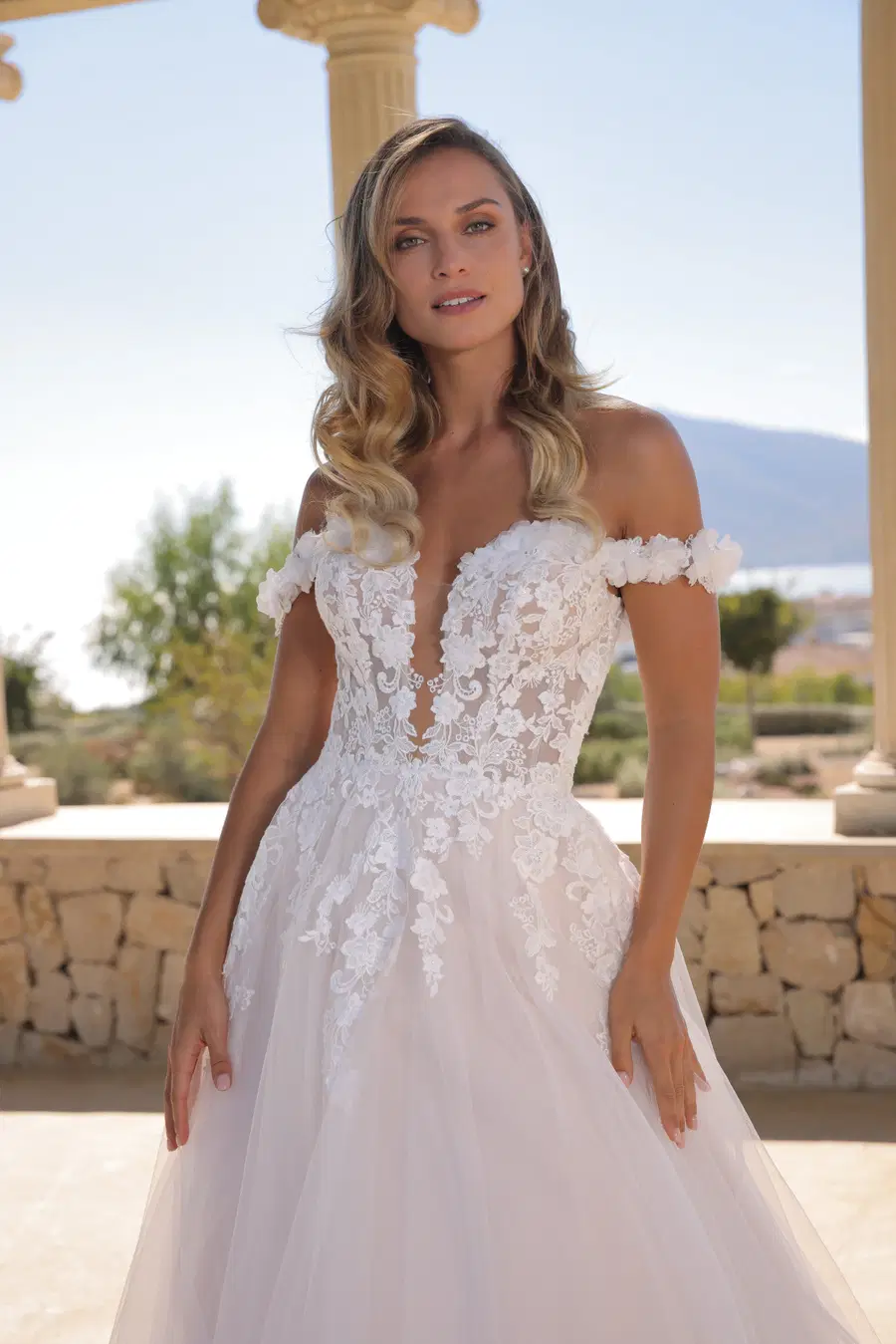 Avani by Azuree Bridal - view 3 of 5