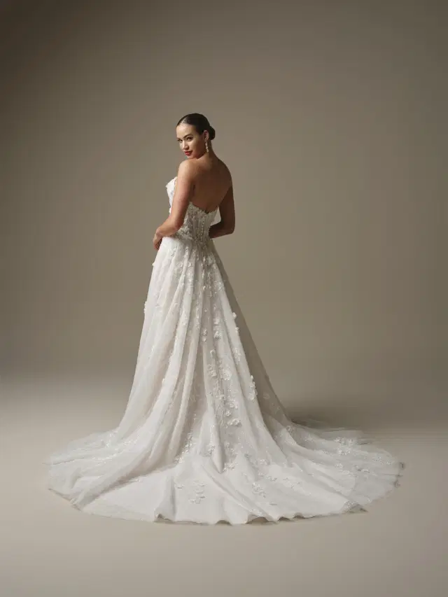 Kalinda by Sottero & Midgley - view 12 of 16