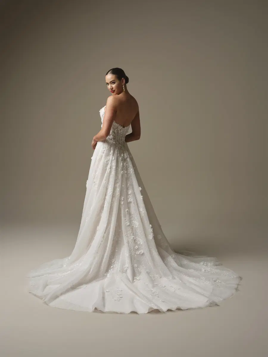 Kalinda by Sottero & Midgley - view 12 of 16