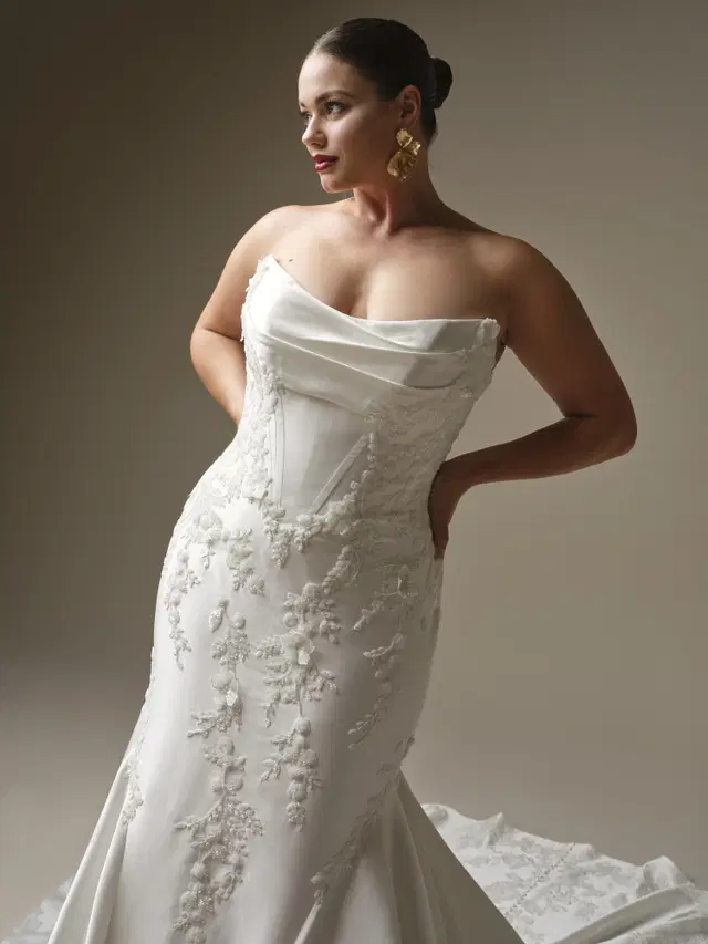 Burke by Sottero & Midgley - view 16 of 18