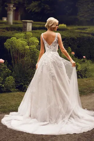 PH1039 by Phoenix Gowns - view 4 of 4