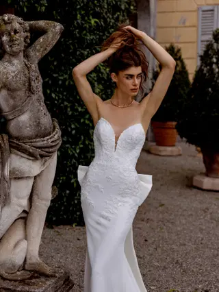 Isdora by Justin Alexander - view 3 of 7