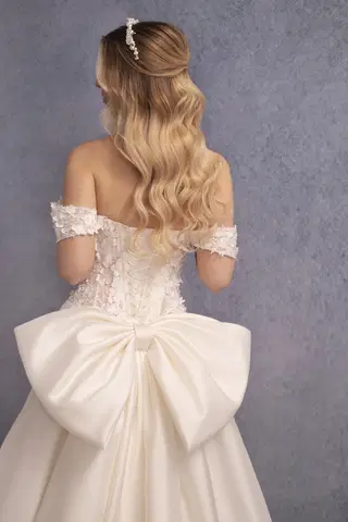 Kareena by Donna Salado Bridal - view 3 of 4