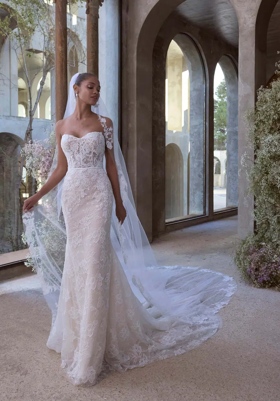 Zephira by Mori Lee - view 2 of 5