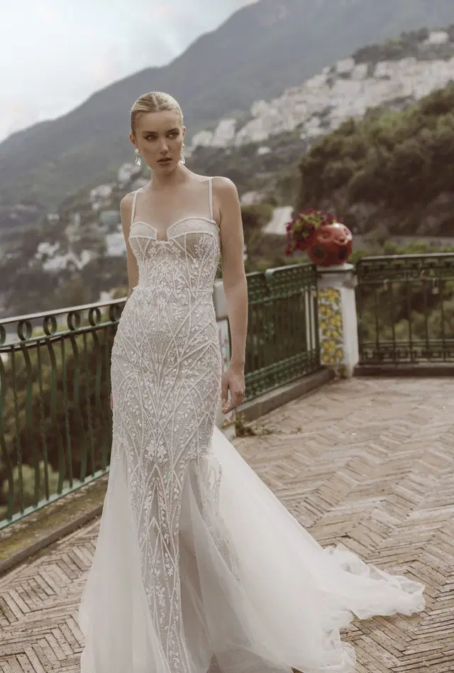 Silvia 24-004 by Ricca Sposa - view 2 of 4