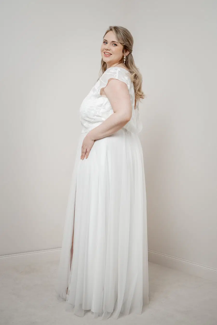 Top Eniz Curvy by noni - view 3 of 7