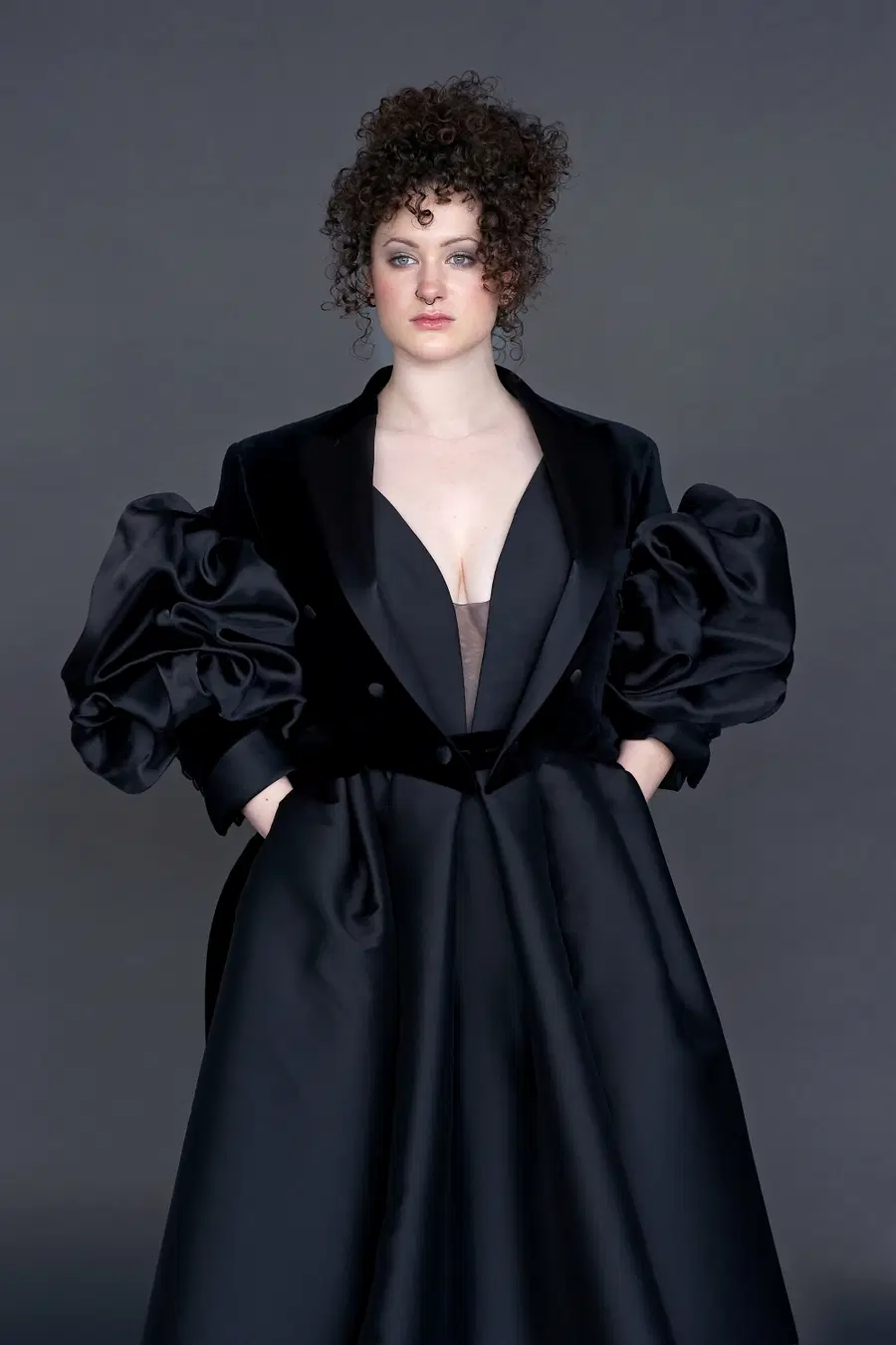 Black Clean Special by DarkDreamCouture - view 3 of 4