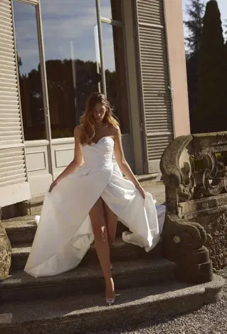 Amedea 24-001(3) by Ricca Sposa Atelier - view 4 of 7