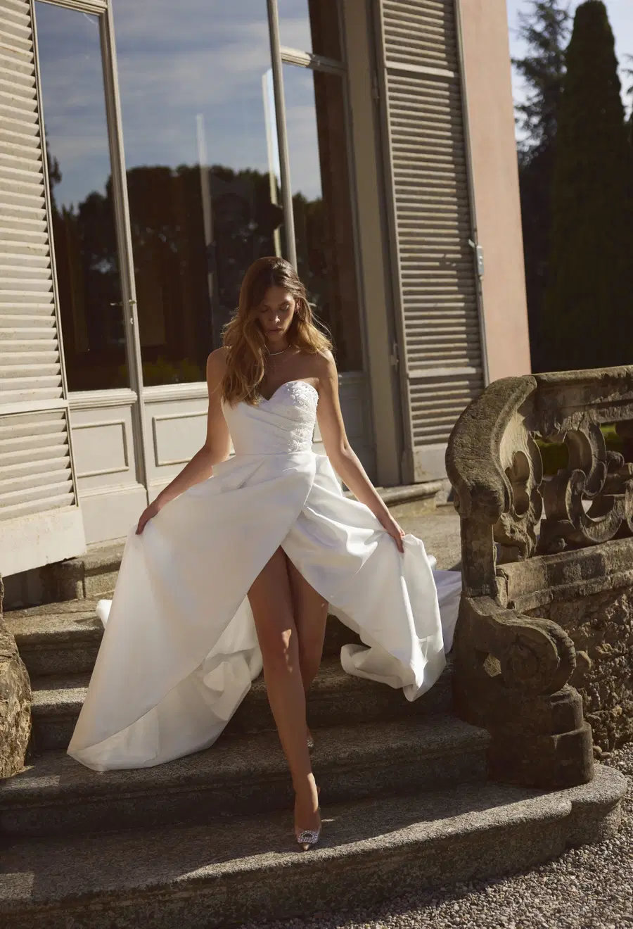 Amedea 24-001(3) by Ricca Sposa Atelier - view 4 of 7