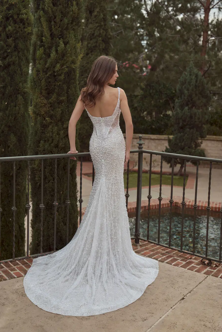 LA26254 Alessia by Calla Blanche - view 2 of 3