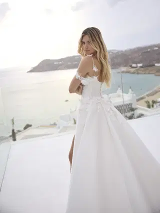 Ivet by Modeca Bridal - view 6 of 10