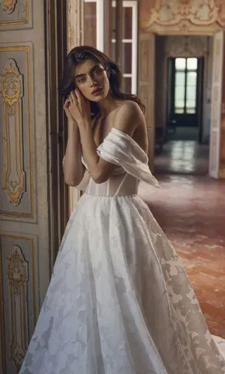 Fulvio 24-023(2) by Love by Ricca Sposa - view 5 of 5