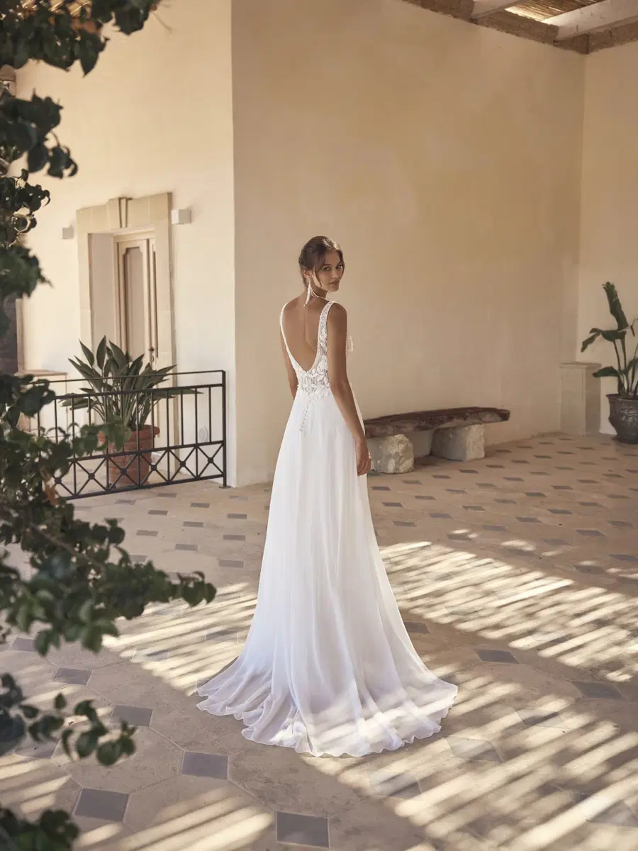Malibu von Modeca Bridal - Ansicht 2 von 5