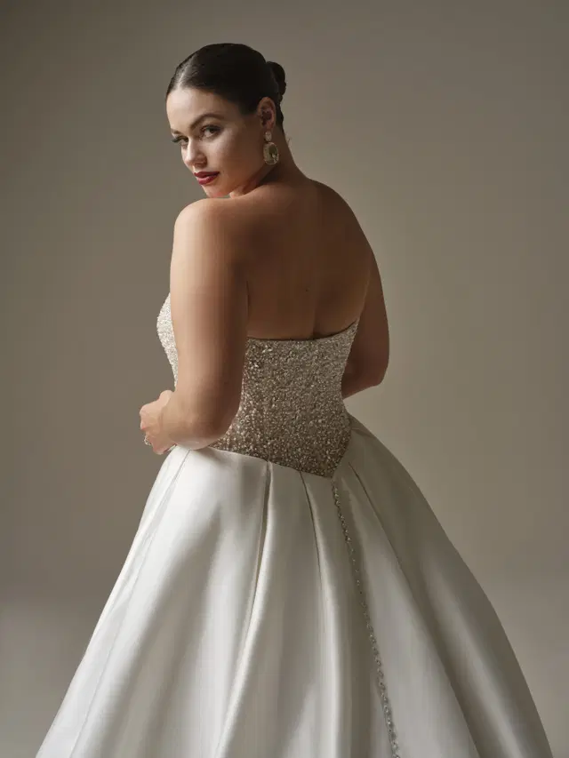 Dmara by Sottero & Midgley - view 12 of 12