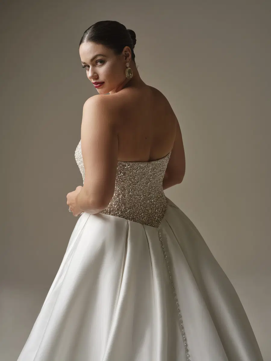 Dmara by Sottero & Midgley - view 12 of 12
